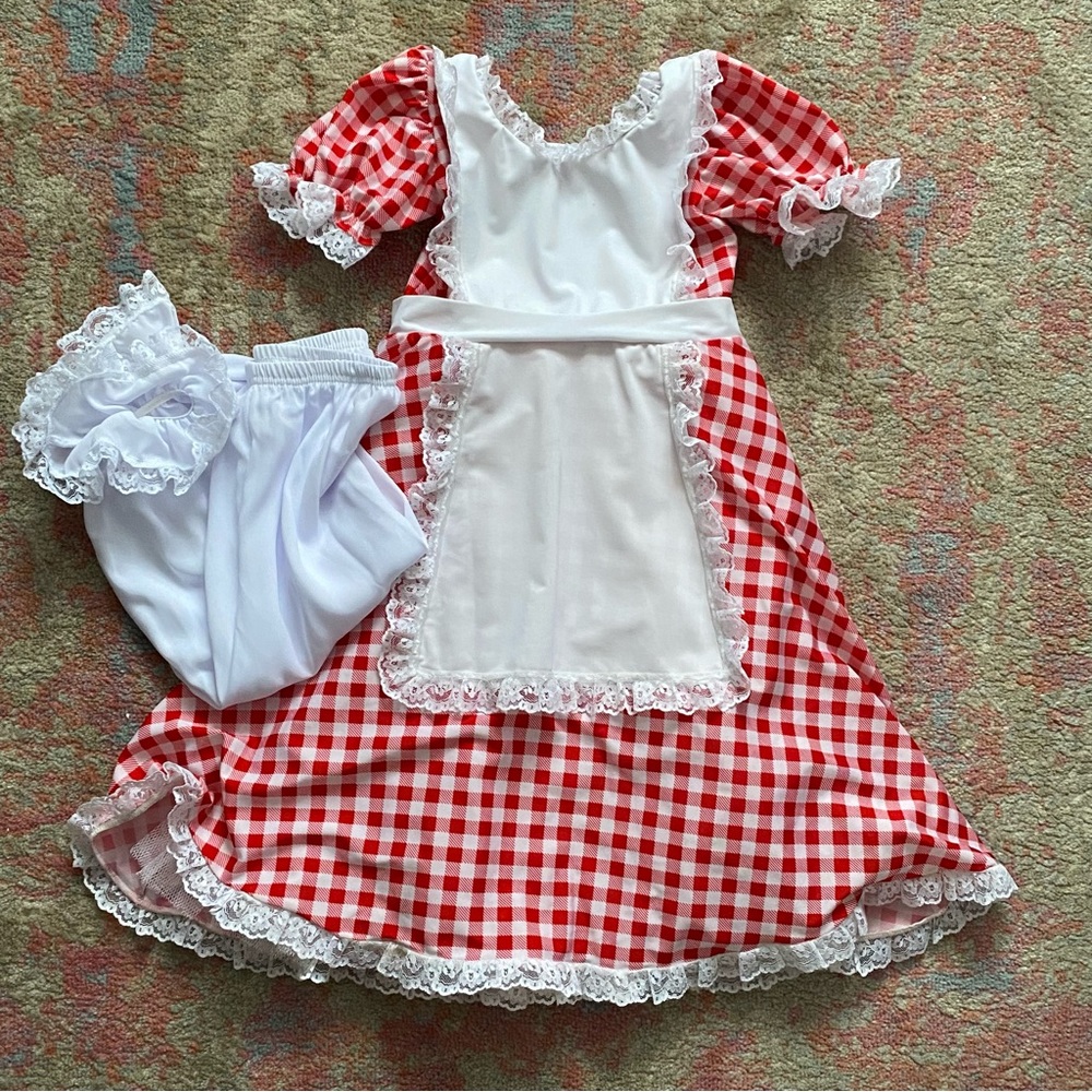 💥Rag Doll Dance  Costume